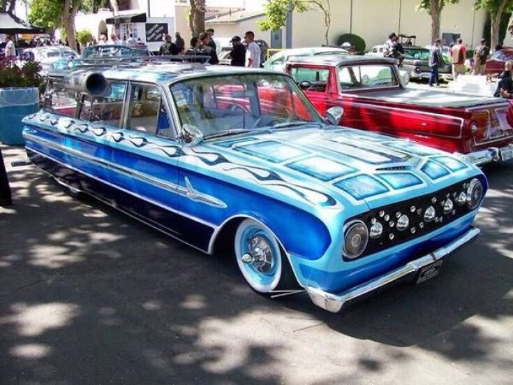 Thumbnail Photo undefined for 1960 Ford Falcon